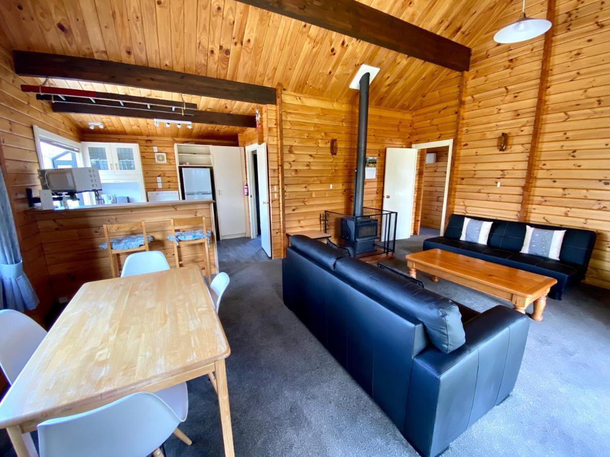 Apartament Lockwood On Aorangi Lake Tekapo Zewnętrze zdjęcie